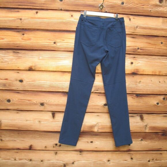 Lululemon ABC Pant Classic *34" Classic Navy Warpstreme 28 X 34 - Picture 7 of 11